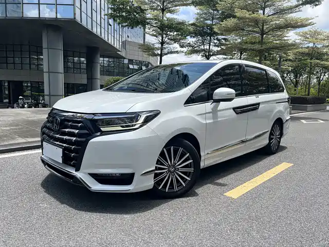 HONDA AI LISHEN 2023