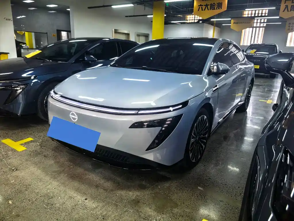 Nissan N7 2025