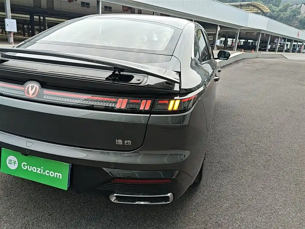 Changan Eado 2026 1.5T 500Bar Smart