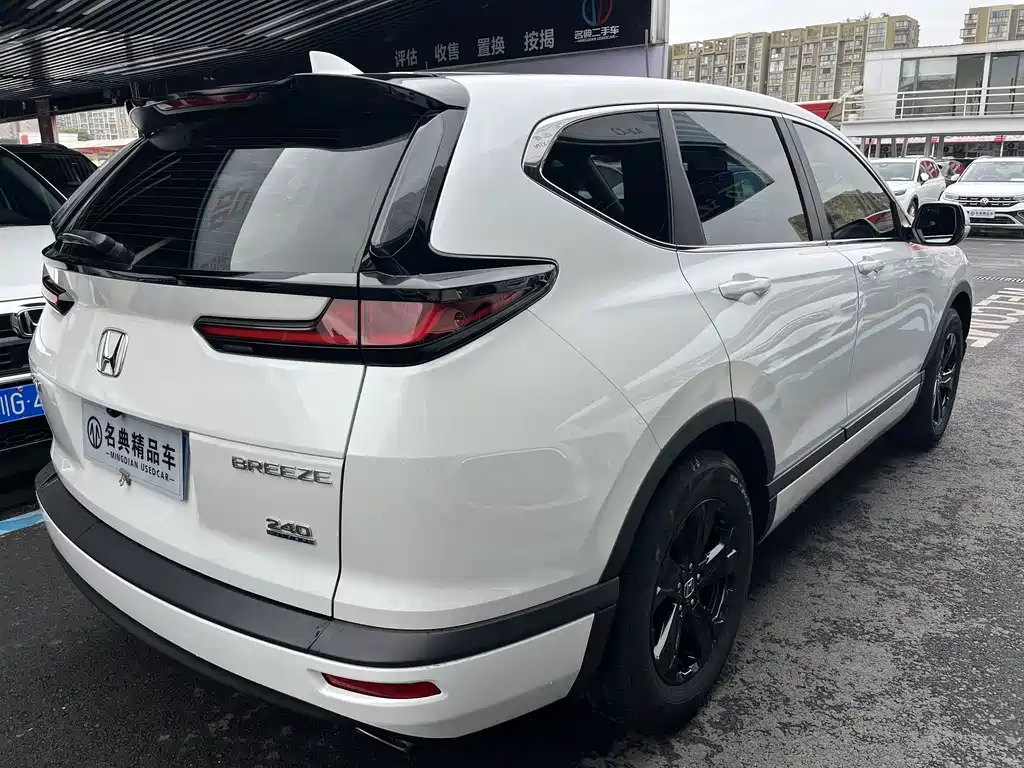Honda Breeze — миниатюра 19