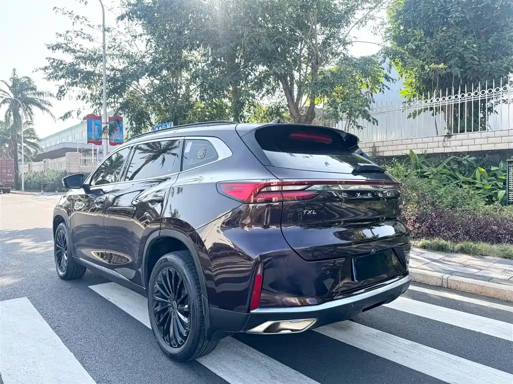 EXEED XINGTU LINGYUN