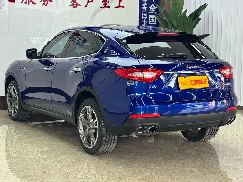 Maserati Levante — фотографии объявления, Фото 22