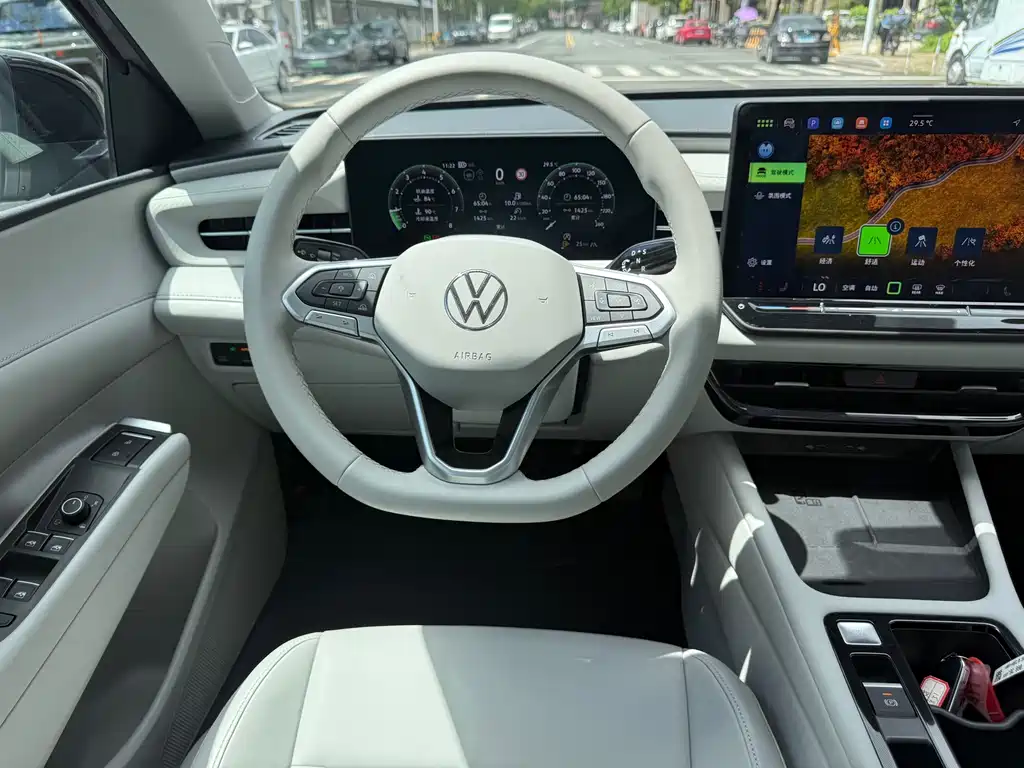 Volkswagen Lavida — миниатюра 20