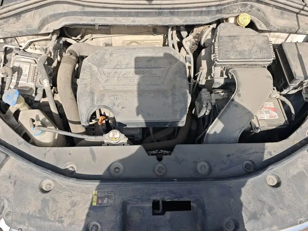 Haval H2s — миниатюра 16