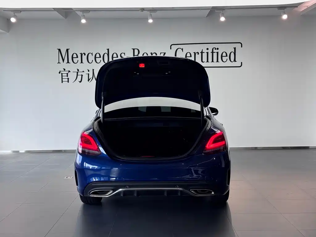 Mercedes-Benz C-Class C 2019 C 260 L Sport