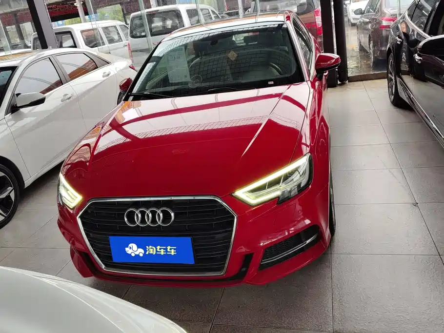Audi A3 — миниатюра 2
