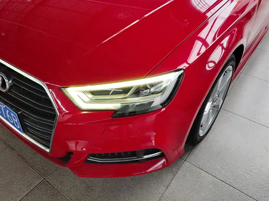 Audi A3 — миниатюра 5