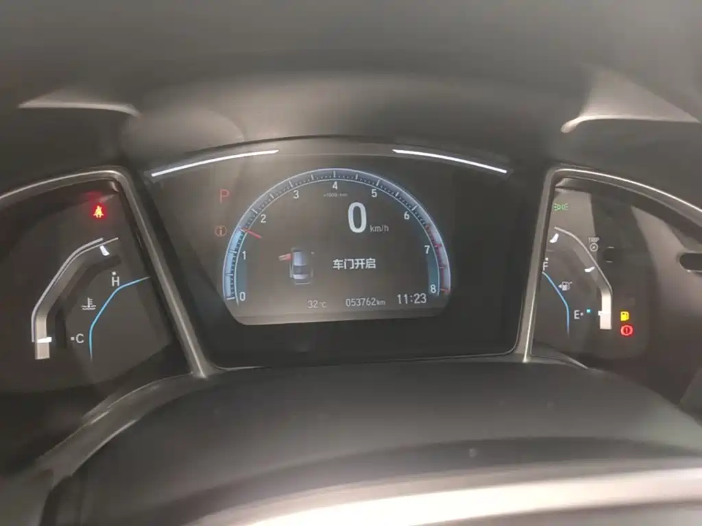 Honda Civic — миниатюра 12