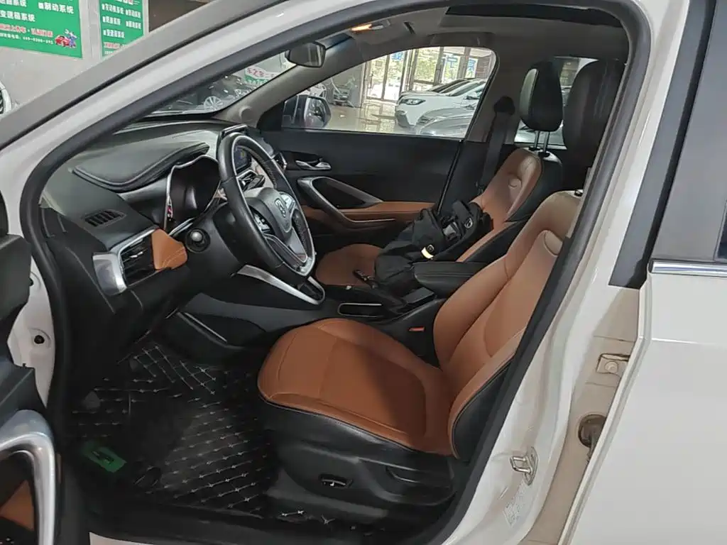 Baojun 510 — миниатюра 15
