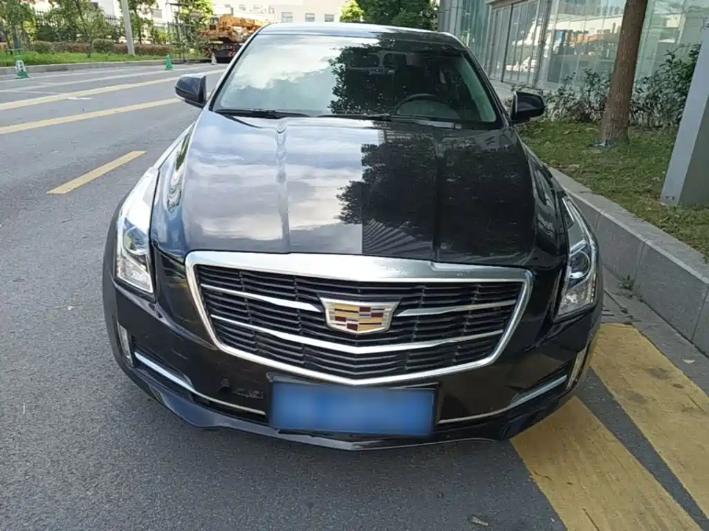 Cadillac ATS-L — миниатюра 3