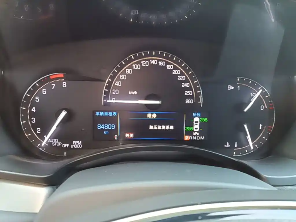 Cadillac ATS-L — миниатюра 12