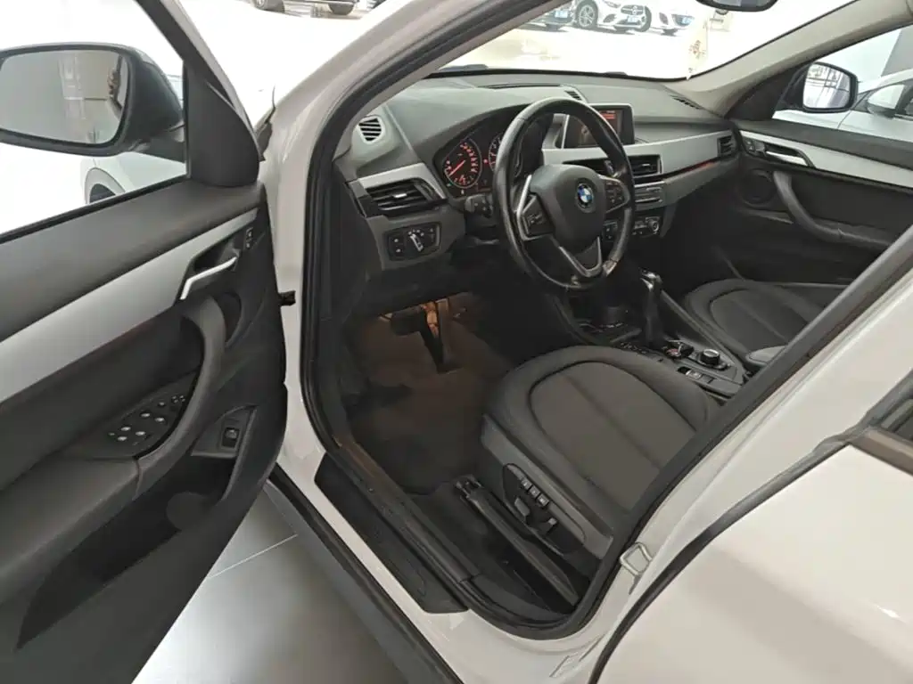 BMW X1 — миниатюра 16