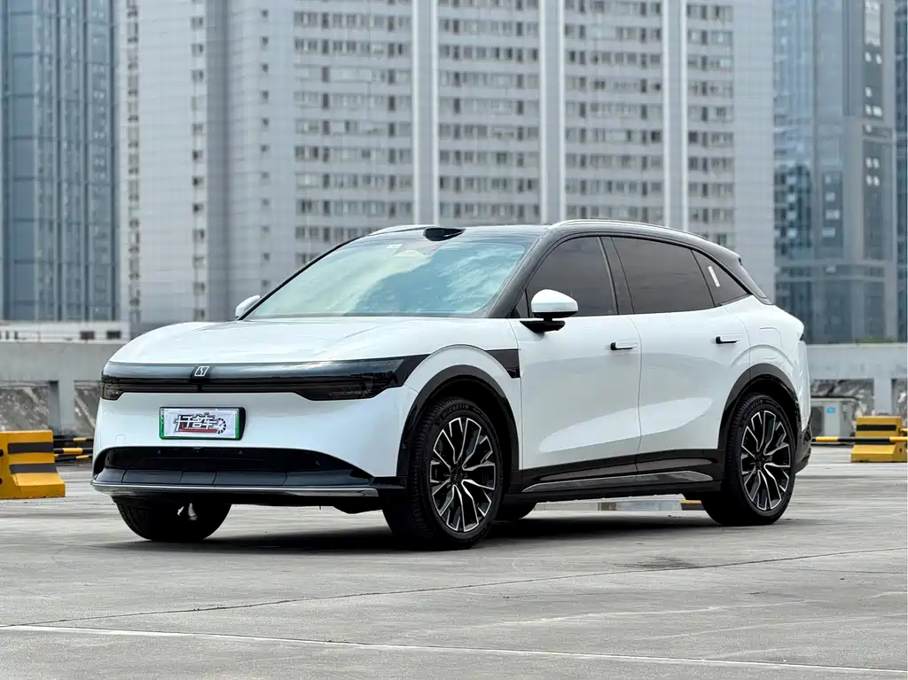 Zeekr 7X 2025 75kWh RWD Smart Drive Edition