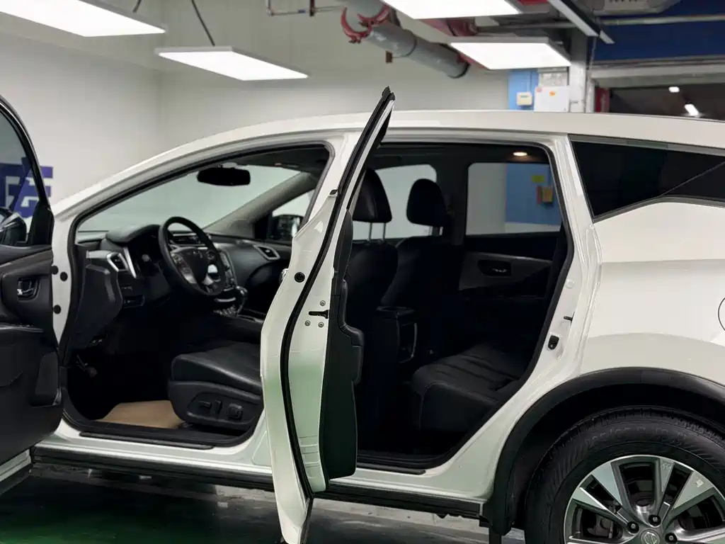Nissan Murano — миниатюра 5