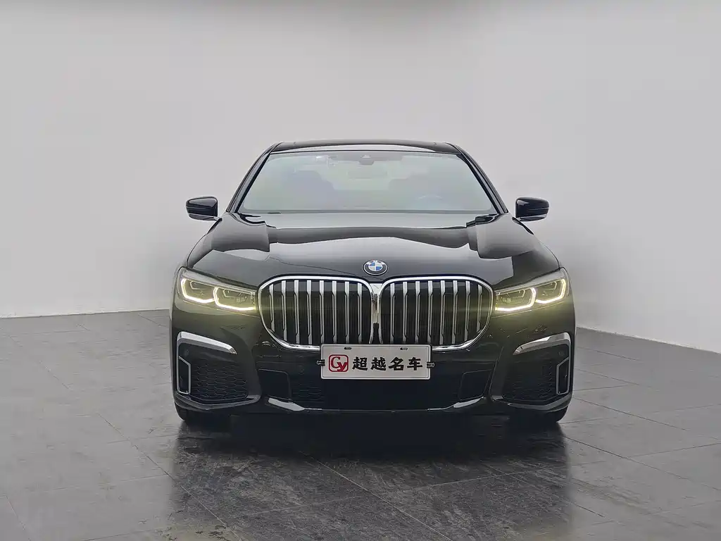 BMW 7 Series 7 2021 730Li M Sport