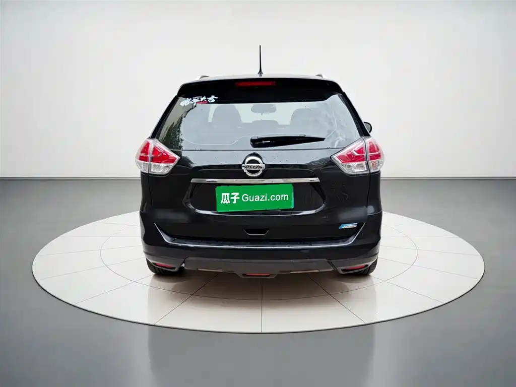 Nissan X-Trail 2014 2.0L CVT Comfort 2WD
