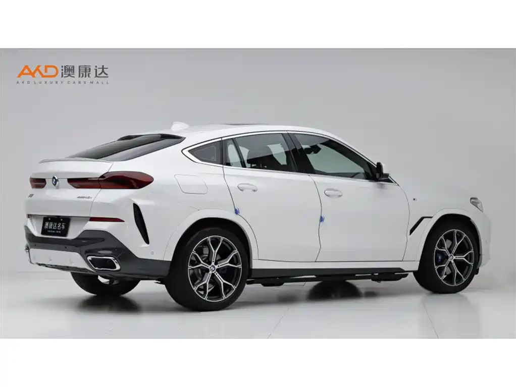 BMW X6 — миниатюра 3