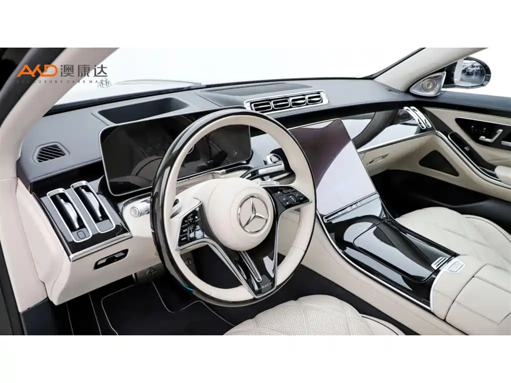 Mercedes-Benz S-Class — миниатюра 6