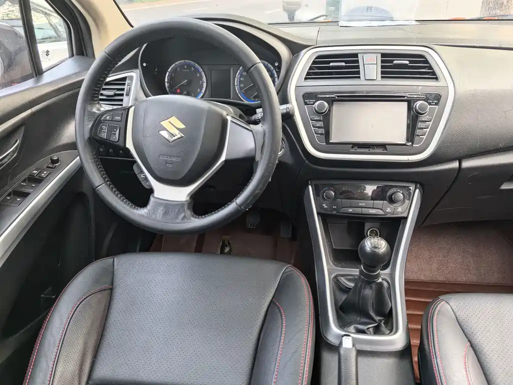 Suzuki S-Cross — миниатюра 12