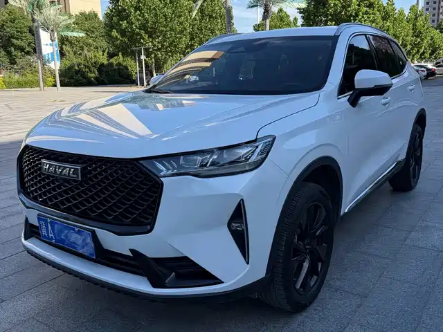 2023 Haval H6