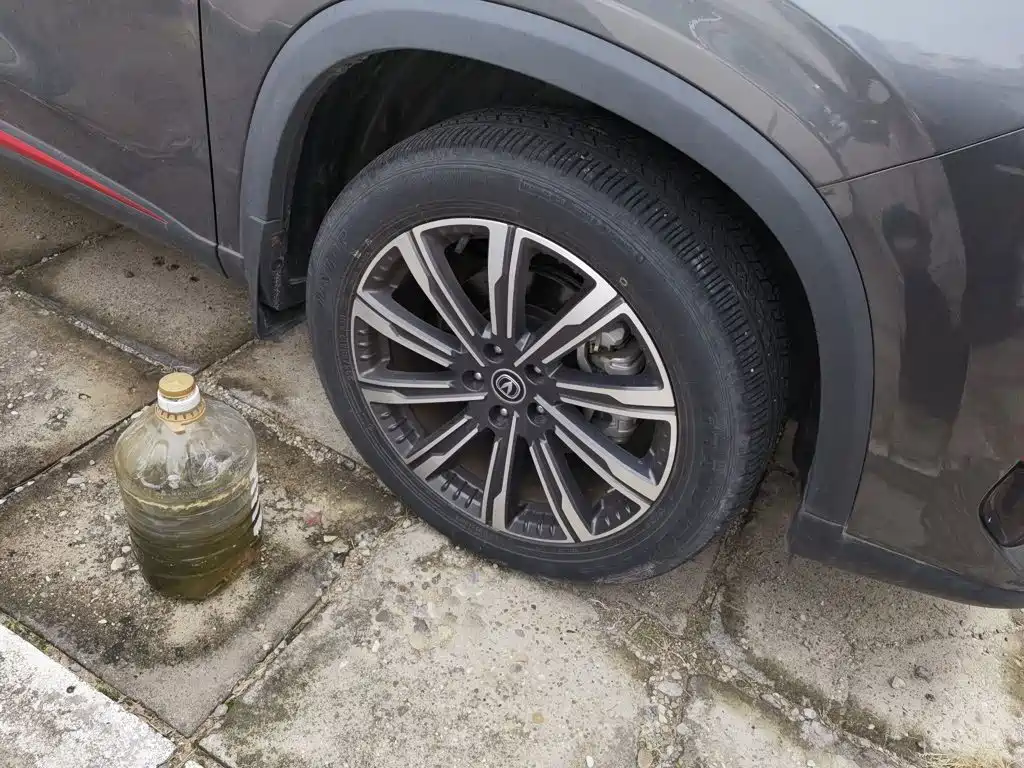 Changan Changan CS75PLUS — миниатюра 8