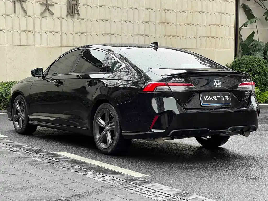 Honda Inspire 2023 260TURBO