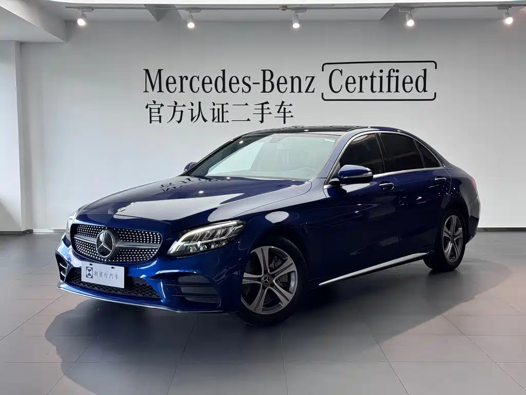Mercedes-Benz C-Class C 2019 C 260 L Sport