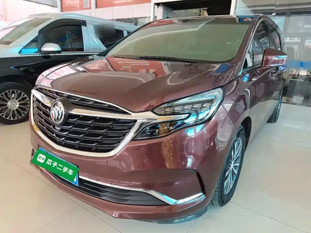 BUICK GL8