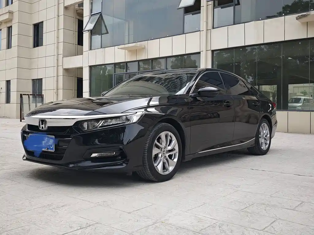 Honda Accord 2020