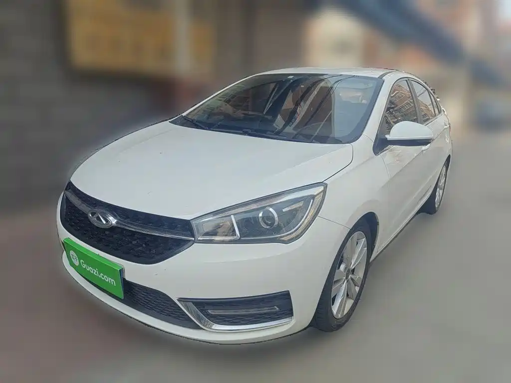 Chery Arrizo 5 2016