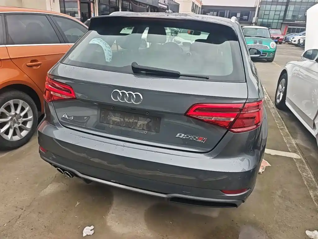 Audi A3 — миниатюра 6