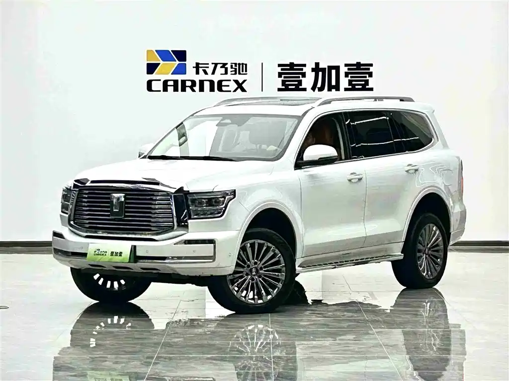 TANK TANK 500 NEW ENERGY