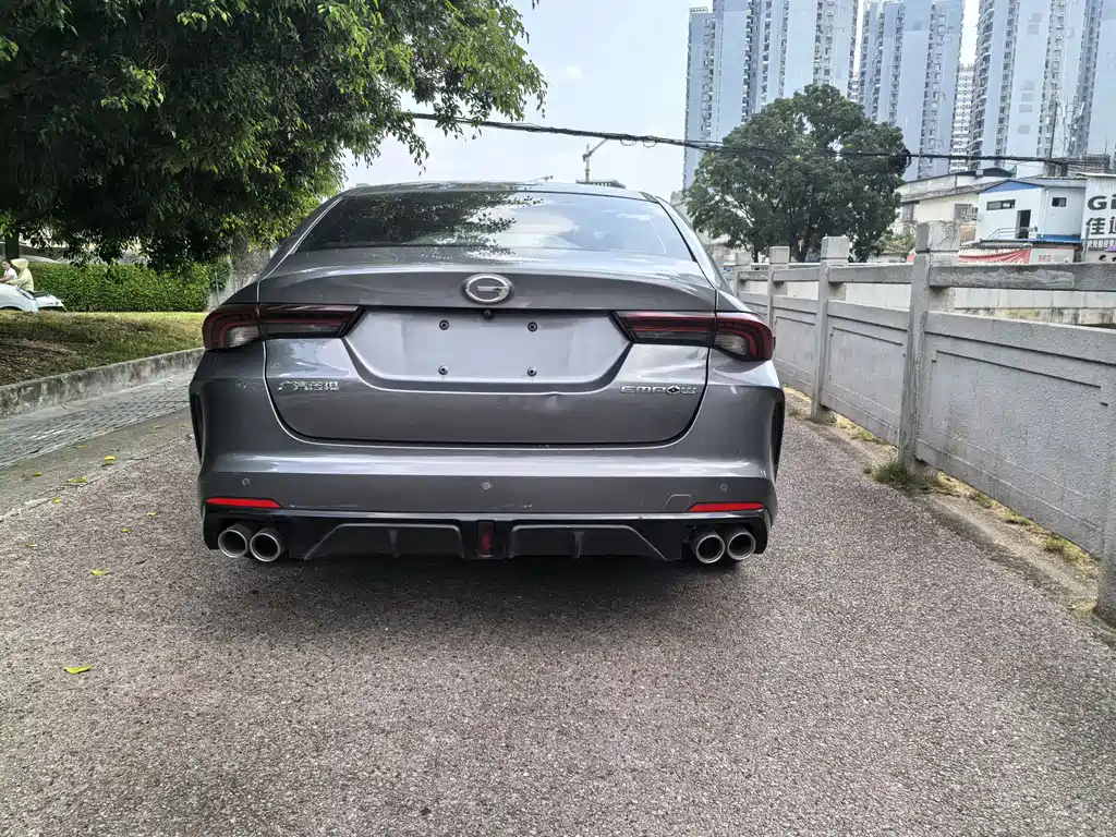 GAC Motor Shadow Leopard — миниатюра 6