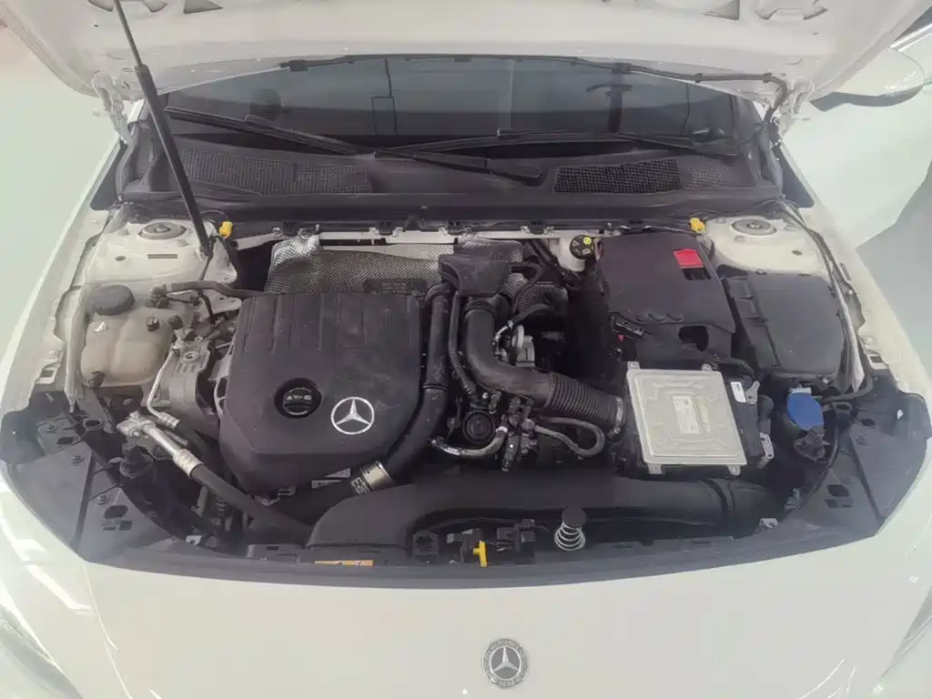 Mercedes-Benz A-Class — миниатюра 20