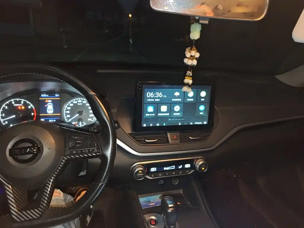 Nissan Teana — миниатюра 10