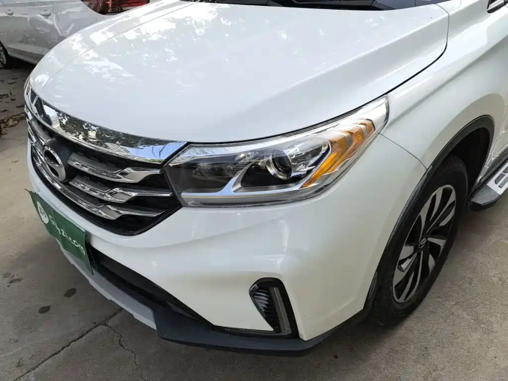 GAC Motor Trumpchi GS4 — миниатюра 24