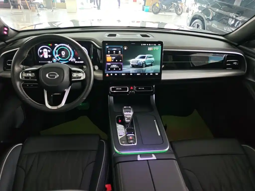 GAC Motor Trumpchi GS8 — миниатюра 10