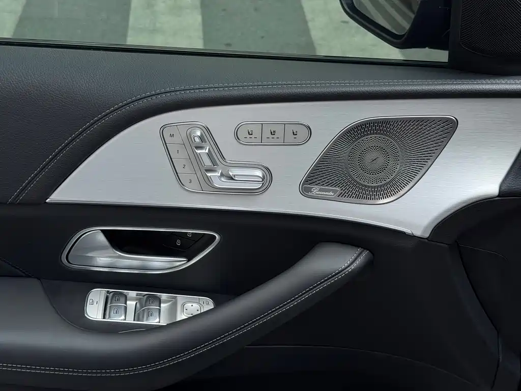 MERCEDES-BENZ GLE COUPE AMG