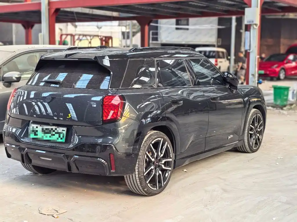 MINI MINI ACEMAN EV — миниатюра 3