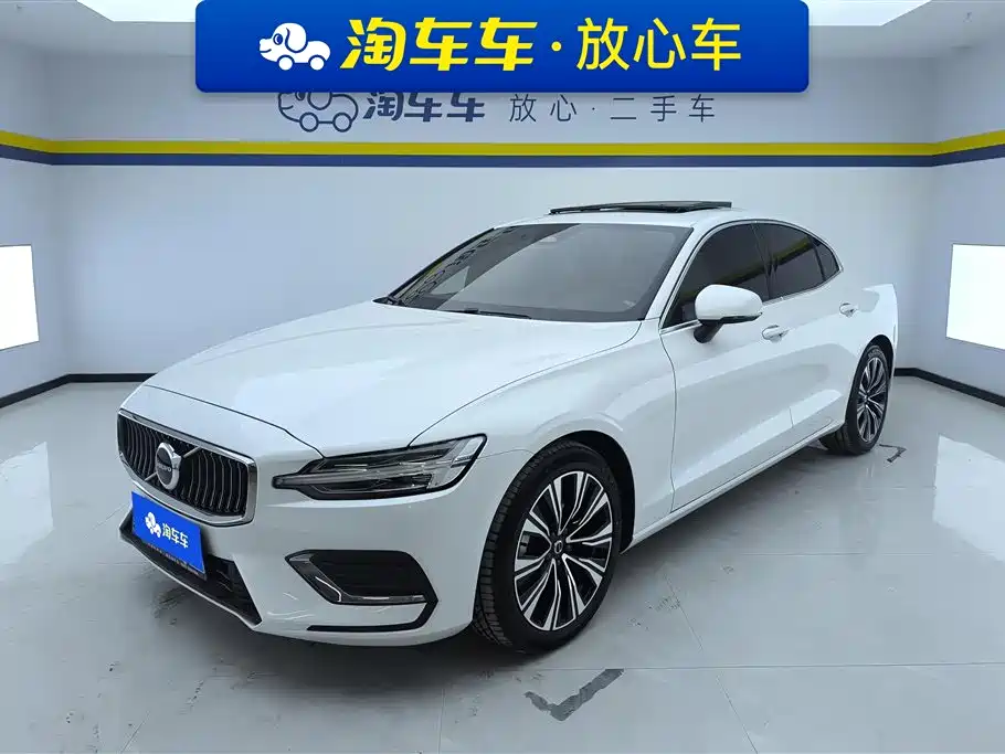 Volvo S60 2024