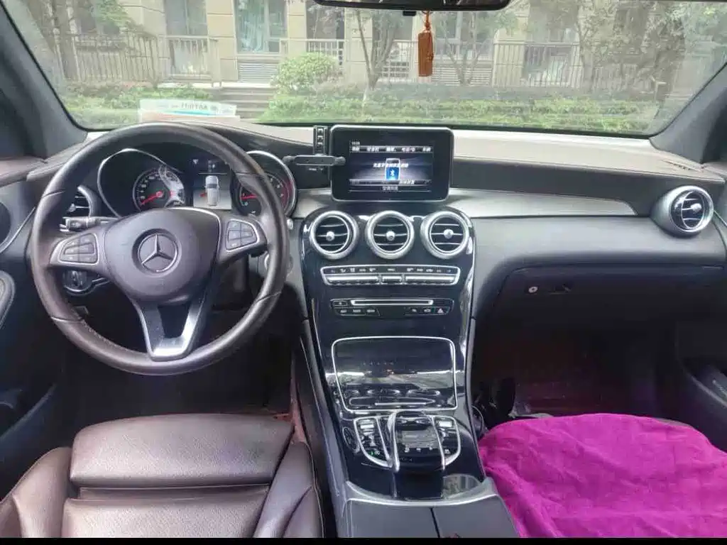 Mercedes-Benz GLC — миниатюра 4