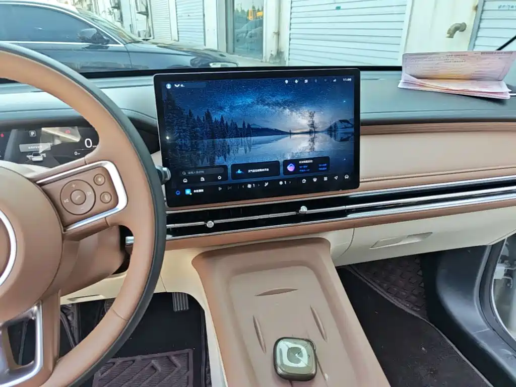 Wuling Bingo S — миниатюра 13