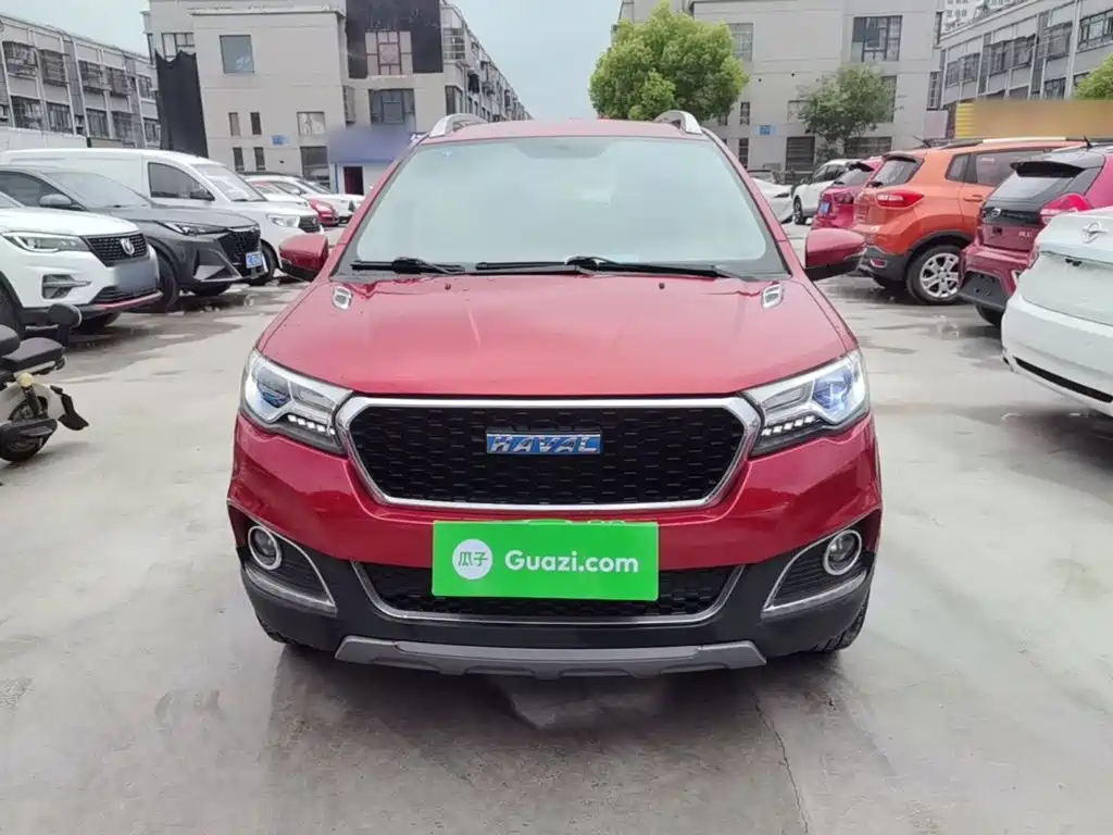 Haval H1 — миниатюра 3