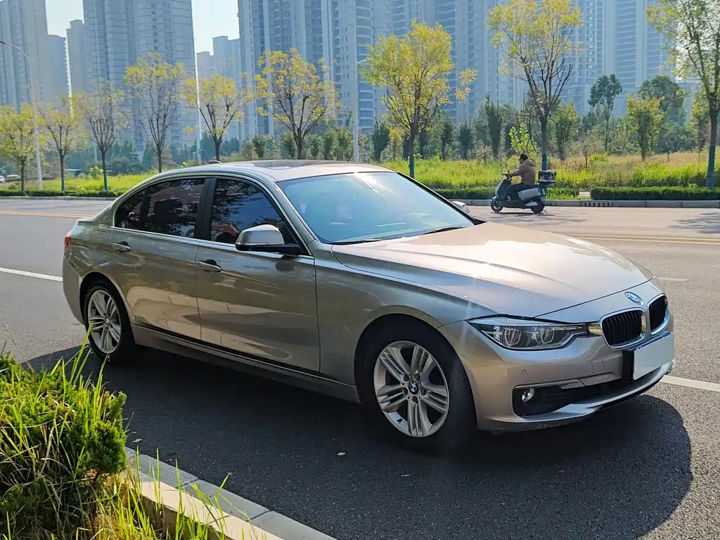 BMW 3 Series — миниатюра 18