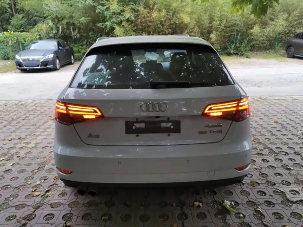 Audi A3 — миниатюра 6