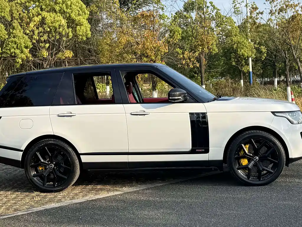 Land Rover Range Rover 2016 3.0 SC V6 Vogue