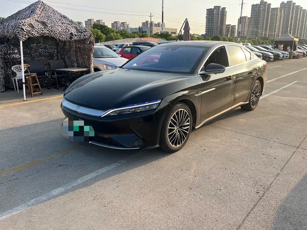 Byd Han 2022
