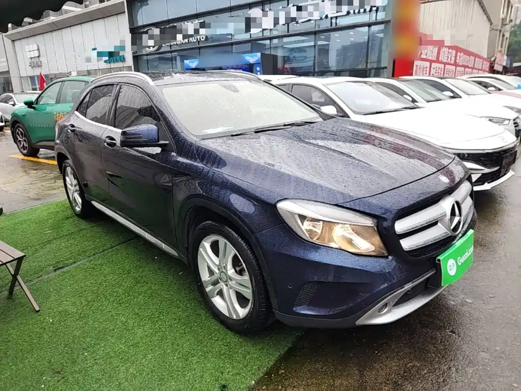 Mercedes-Benz GLA — миниатюра 4
