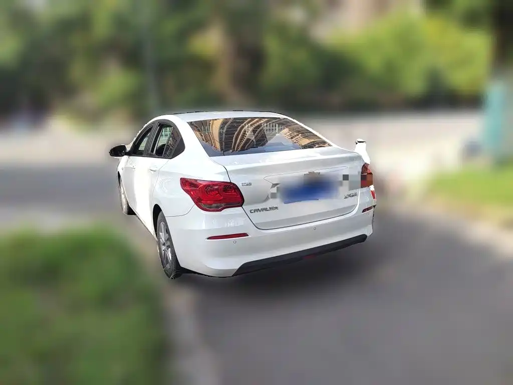 Chevrolet Cavalier — миниатюра 4