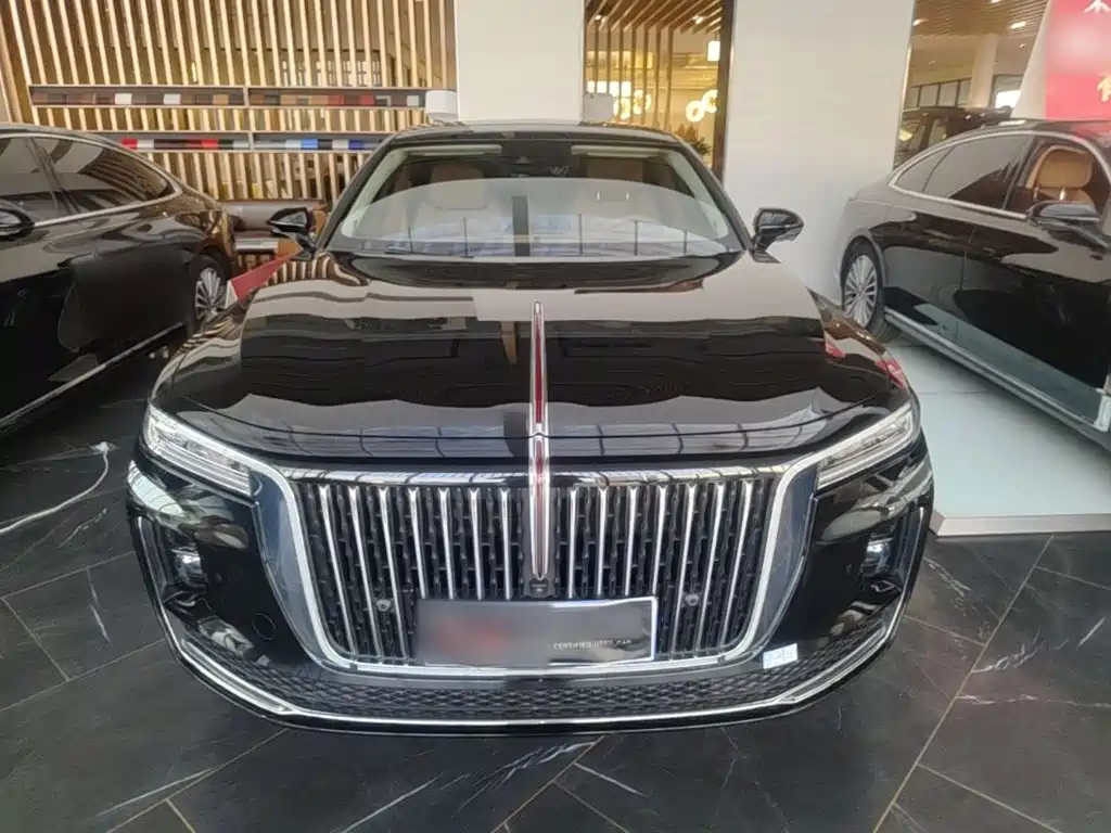 Hongqi Hongqi H9 — миниатюра 3